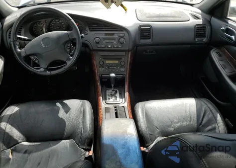 2001 Acura 3.2Tl z USA, uszkodzony, nr VIN 19UUA56661A012027